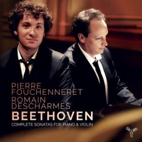 Download track 01 Sonata In A Minor No. 4, Op. 23 - I. Presto Ludwig Van Beethoven