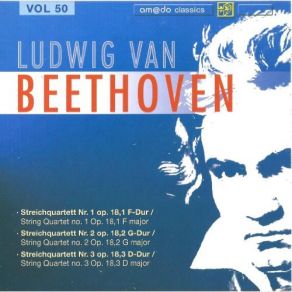 Download track String Quartet No. 1, I. Moderato - Allegro