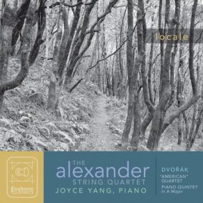 Download track String Quartet No. 12 In F Major, Op. 96, B. 179 “American”- IV. Finale. Vivace Ma Non Troppo Alexander String Quartet