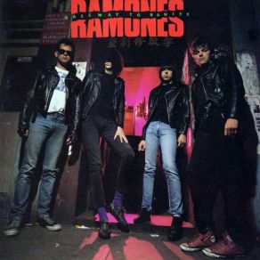 Download track I'M Not Jesus Ramones