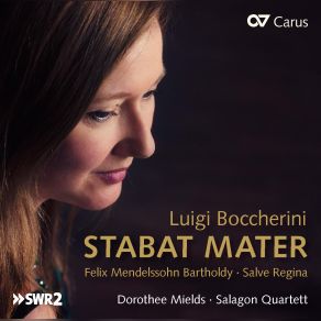 Download track String Quartet No. 16 In E-Flat Major, K. 428: IV. Allegro Vivace Dorothee Mields, Salagon Quartett, Miriam Shalinsky