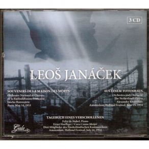 Download track Act 3. Scene 1. Hast Du Dich Mit Filka Wieder Ausgesöhnt? Leoš Janáček