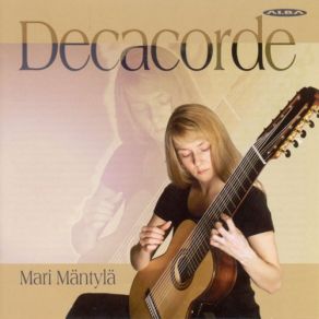 Download track Lute Suite In G Minor, BWV 995: VII. Gigue Mari Mantyla