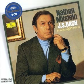 Download track 05. Partita No. 2 In D Minor, BWV 1004 - V. Ciaccona Johann Sebastian Bach