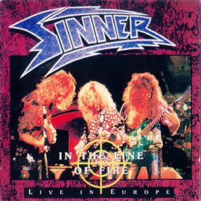 Download track There's Only One Way To Rock Sinner