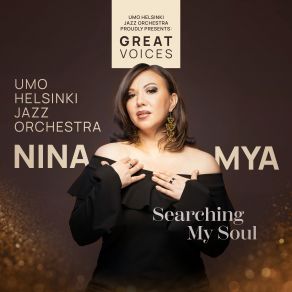 Download track I'm Not Running Away Nina Mya, UMO Helsinki Jazz Orchestra