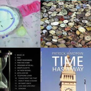 Download track Please Don't Say That Patrick Hardman