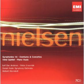 Download track 16. Humoreske-Bagateller Op. 11 - I. Goddag Goddag Carl Nielsen