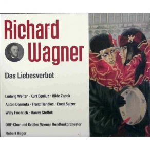 Download track 1. Aufzug 1 Nr. 1 - Ouvertüre Richard Wagner