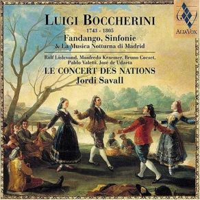 Download track III. Allegro Ma Non Presto Luigi Rodolfo Boccherini