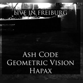 Download track As Empty Shells Hapax, Ash Code, Geometric Vision