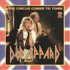 Download track Two Steps Behind Def Leppard