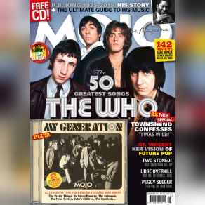 Download track Anyway, Anyhow, Anywhere The Who