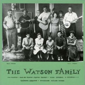 Download track I'm Troubled Doc Watson, The Doc Watson Family