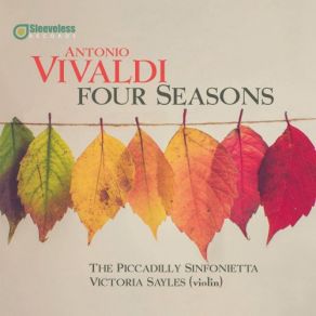Download track The Four Seasons, Concerto No. 1 In E Major, Op. 8, RV 269,