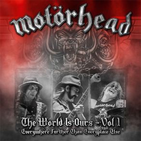 Download track Get Back In Line Motörhead