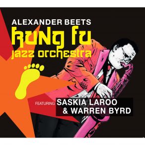 Download track Just Jammin' Saskia Laroo, Alexander Beets