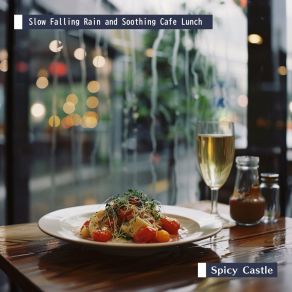 Download track Droplets Tapping Softly Inside Spicy Castle