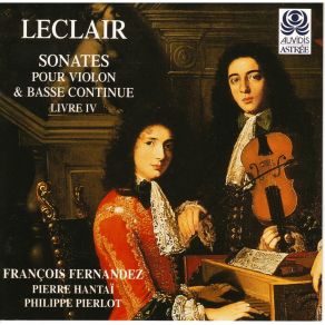 Download track 10. Sonate XI Sol Mineur: Corente Allegro Ma Non Tropo Jean - Marie Leclair