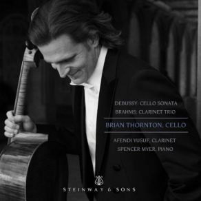 Download track Clarinet Trio In A Minor, Op. 114 IV. Allegro Spencer Myer, Brian Thornton, Afendi Yusuf