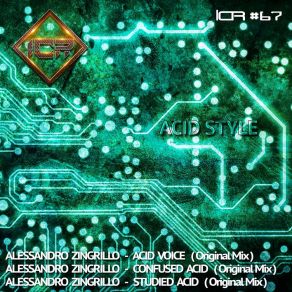 Download track Studied Acid ALESSANDRO ZINGRILLO