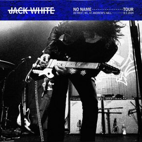 Download track Why Walk A Dog Jack White