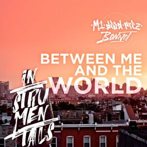 Download track Number One With A Bullet (Instrumental) M1