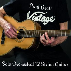 Download track Flutterby Paul Brett
