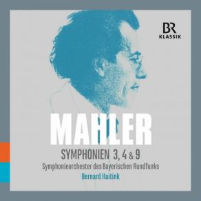 Download track Symphony No. 3 In D Minor- I. Kräftig. Entschieden (Live) Bernard Haitink, Bavarian Radio Symphony Orchestra