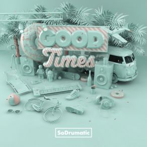 Download track A Different Type Of Love (ATARI WU Remix) SoDrumatic