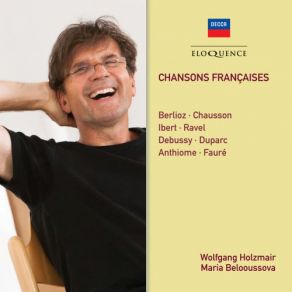 Download track Trois Chansons De France, L. 102: 2. La Grotte Wolfgang Holzmair, Maria Belooussova