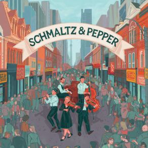 Download track I'm Sorry Mama Pepper, Schmaltz