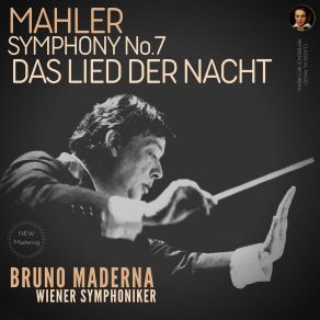 Download track 02. Symphony No. 7 In E Minor 'Das Lied Der Nacht' - II. Nachtmusik I, Allegro Moderato Gustav Mahler