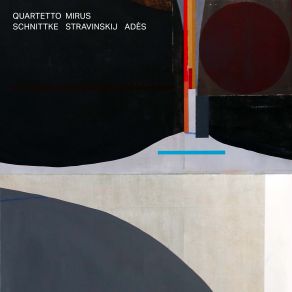 Download track Concertino For String Quartet Quartetto Mirus