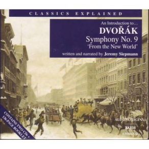 Download track 22.22. The Violins Continue A Pattern Of Steady Pairs And The Cellos And Basses... Antonín Dvořák
