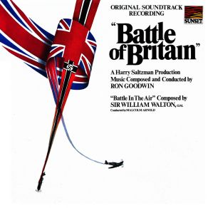 Download track Return To Base Ron Goodwin, William Walton