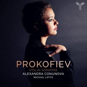 Download track 06 Violin And Piano Sonata No. 2 In D Major, Op. 94a _ II. Scherzo. Allegro Prokofiev, Sergei Sergeevich
