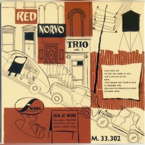 Download track Zing! Went The Strings Of My Heart George Shearing, Red Norvo