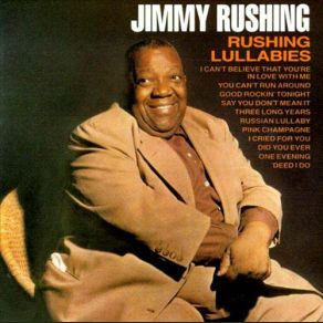 Download track It's A Sin To Tell A Lie Jimmy Rushing