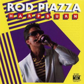 Download track I'M Dangerous Rod Piazza