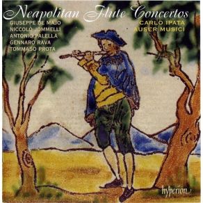 Download track 04 - Rava- Flute Concerto In B Minor - 1. Allegro - Carlo Ipata, Auser Musici Auser Musici, Carlo Ipata