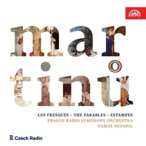 Download track The Parables,.: The Parable Of A Garden. Poco Moderato Prague Radio Symphony Orchestra, Tomas Netopil