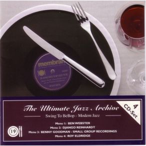 Download track Exactly Like You Benny GoodmanBenny Goodman Trio