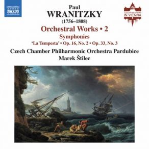 Download track Wranitzky Symphony In A Major, Op. 16 No. 2 IV. Finale. Allegro Molto The Czech Chamber Philharmonic Orchestra Pardubice, Marek Stilec
