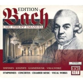 Download track 01. No. 1: Introduction Part One Carl Philipp Emanuel Bach