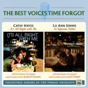 Download track I've Got To Sing A Torch Song Lu Ann Simms, Cathi HayesDave Terry Orchestra