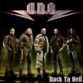 Download track Mean Machine U. D. O.