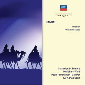 Download track 13. No. 14 - 16 Recitative There Were Shepherds.. And Lo The Angel... An... Georg Friedrich Händel