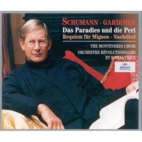 Download track 3. Das Paradies Und Die Peri: 1. Vor Edens Tor Im Morgenprangen Robert Schumann