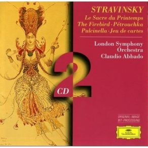 Download track Le Sacre Du Printemps, Part 1: Introduction Stravinskii, Igor Fedorovich
